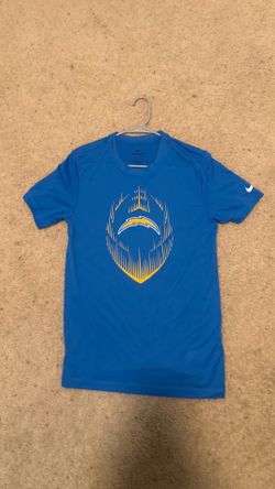 Nike Chargers Dri-Fit (Adult Small)