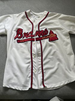 Atlanta Braves 3 MLB Jersey XL