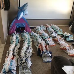 NEW WITH TAGS BABY CLOTHES