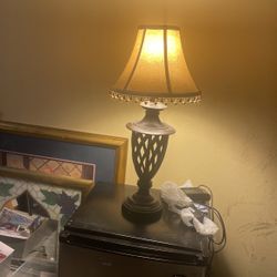 Beautiful Bedroom Night Lamp 