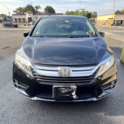 2018 Honda Odyssey