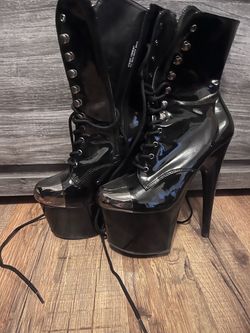 Stripper heels