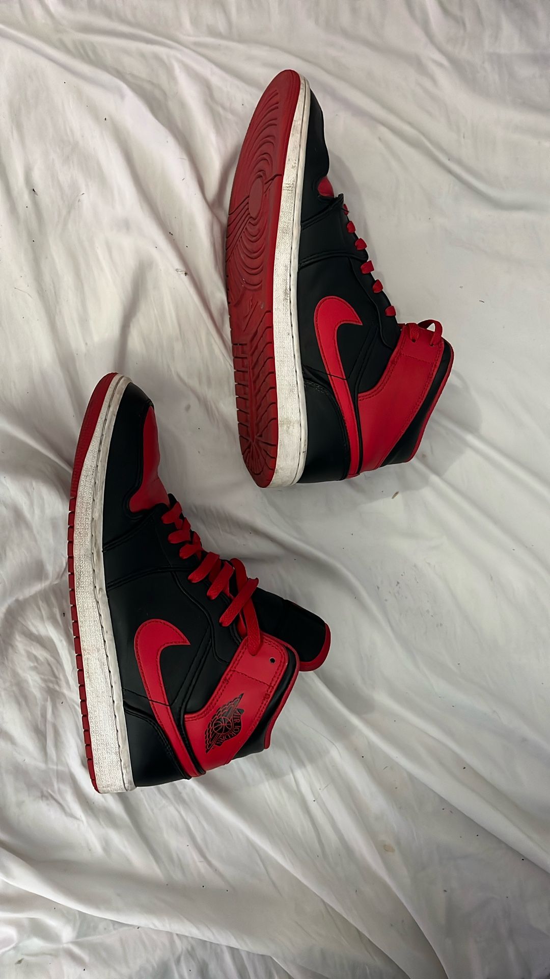 Jordan 1s