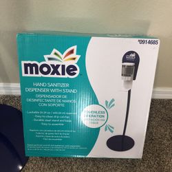 New Touchless Operation Hand Sanitizer Dispenser