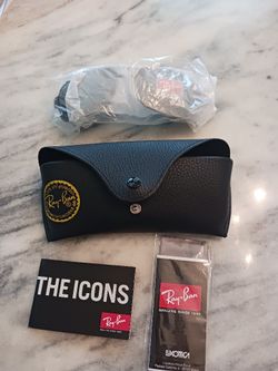 Rayban Glasses RB 3379