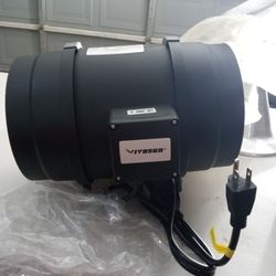Ventilation Tub Fan NEW