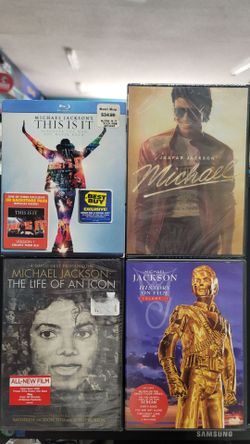 4 Michael Jackson