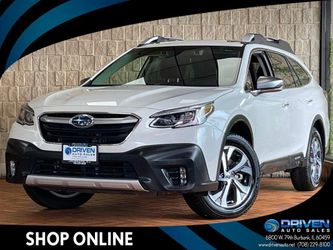 2022 Subaru Outback