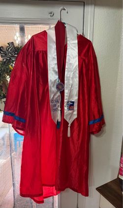 Gown - Bel Air High Scool
