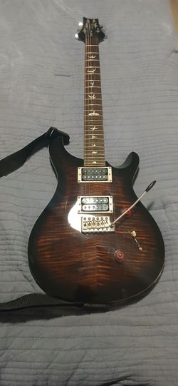 PRS SE (like new)
