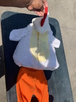 Cute baby chicken costumeš„