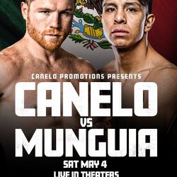 Looking for Canelo Vs Munguia Tickets!!!!