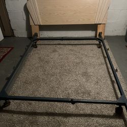Bed Frame Full And Headboard 