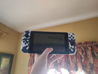 Used Nintendo switch