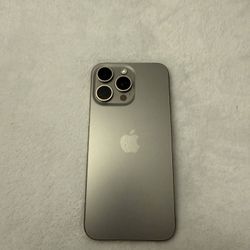 IPHONE 15 PRO MAX <<256GB>>