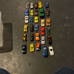 Selling Cars Hotwheels And Some Cold wheels