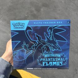 Phantasmal Flames ETB