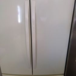 Kenmore Refrigerator Double Door