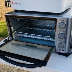 MICROWAVE $30————OVEN  $10