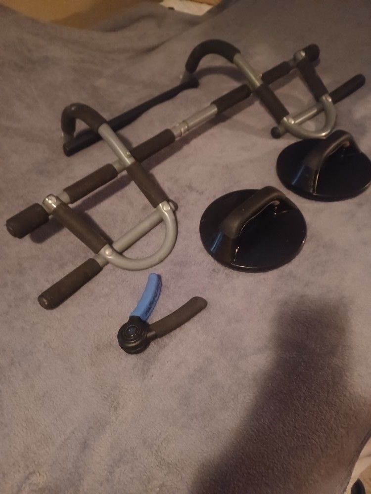 Fitness Equipment Bundle