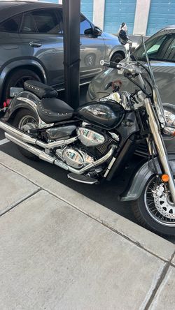 Suzuki boulevard 800 cc 2006