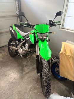 2020 kawasaki klx250 enduro dual sport