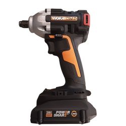 Worx Nitro 20V 1/2" Cordless Impact Wrench