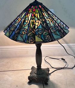 Antique TiffanyStyle -Shade only 