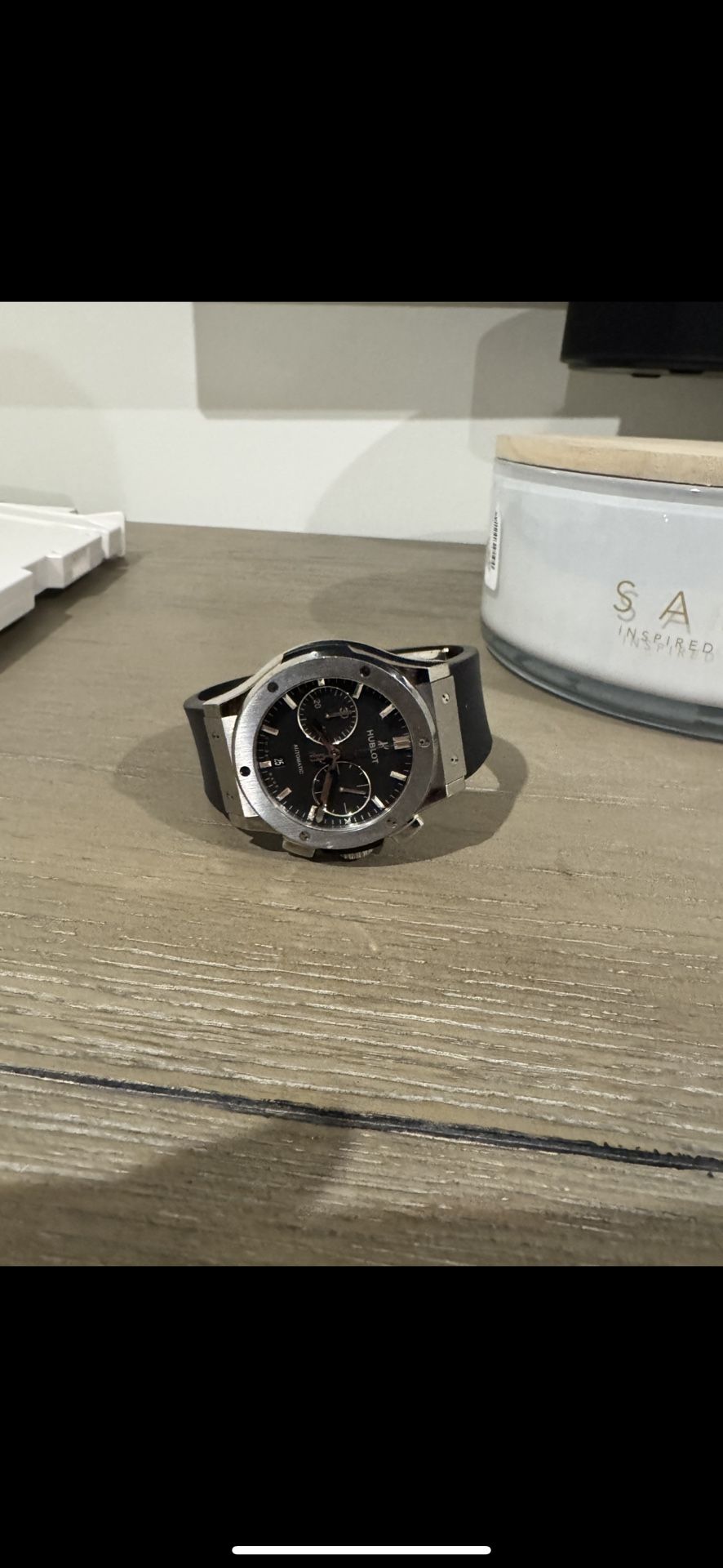 Hublot Classic Fusion Chronograph - 45