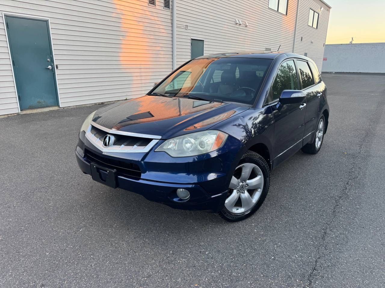2008 Acura RDX