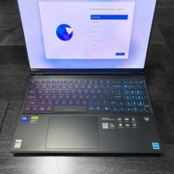Acer Predator Helios Neo 16S OLED Gaming Laptop RTX 5070 TI / 32GB RAM/ 1TB/ MINT CONDITION