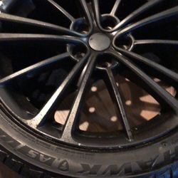 Car Tires & Rims