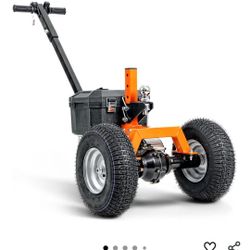 SuperHandy Electric Trailer Dolly – 2800 lbs Max Trailer Weight, 450 lbs Tongue Weight