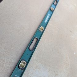 Masterforce 48" Level