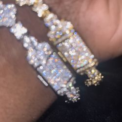 Clover Link Bracelet 