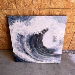 Wave Wall Art
