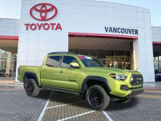 2022 Toyota Tacoma