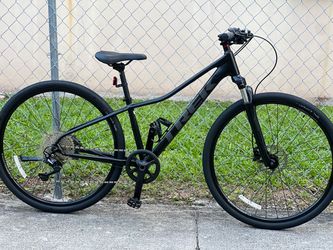 Trek Dual Sport 3 generation 5 Bike-Frame S