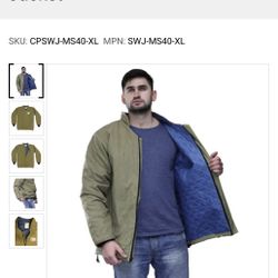 CPA - 40 Cal Master Series Arc Jacket