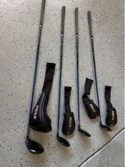 Xxio 2025 Men’s Driver and fairway woods
