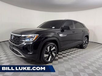 2024 Volkswagen Atlas Cross Sport