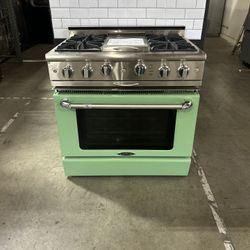 Capital 36 Inch Gas Range