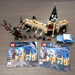 Harry Potter Lego 75953 $60