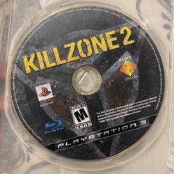 PS3 Kill zone 2