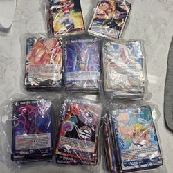 Dragonball Z Card