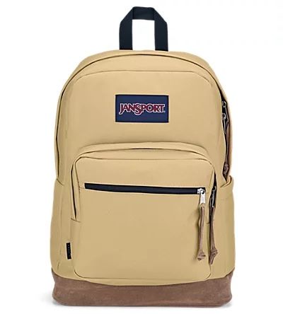 JANSPORT Right Pack Backpack - TRAVERTINE