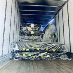 Mattresses, Bed Frames, Box Springs, Metal Frames **Sale** Financing