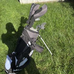 Top Flite XL Complete Men’s Golf Club Set – RH – Excellent Condition