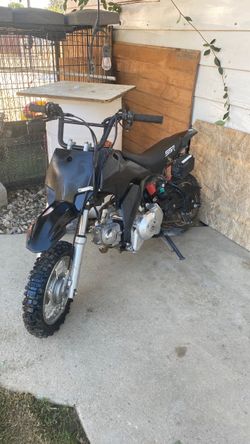 Trade for mini bike or 29er