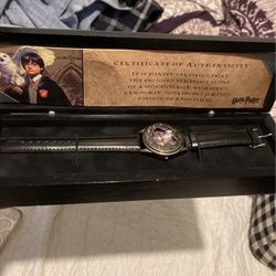 Harry Potter Collectible Watch 